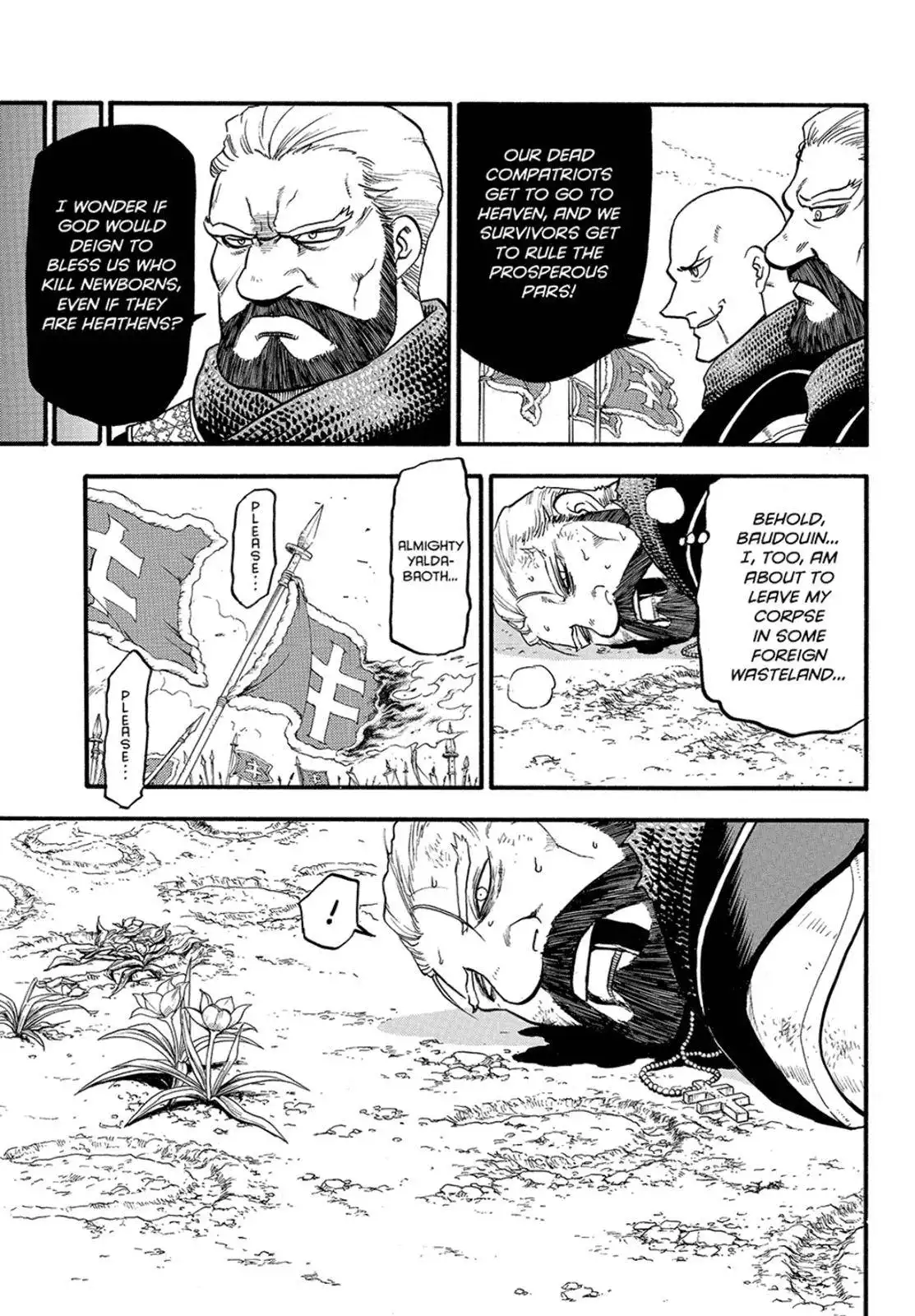 Arslan Senki (ARAKAWA Hiromu) Chapter 118 14